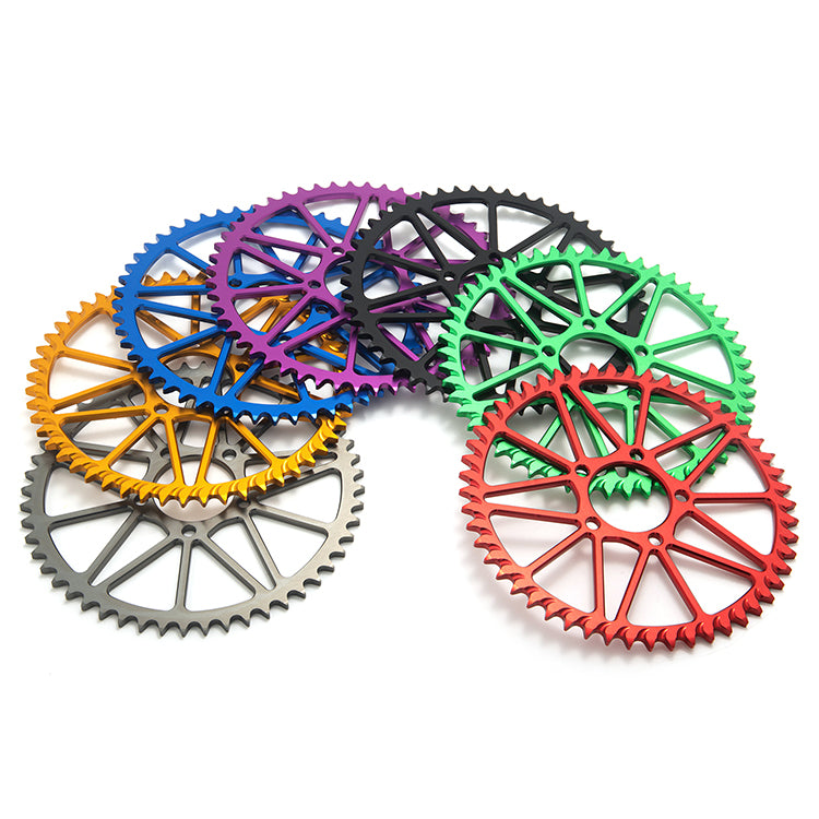 Rear Sprocket 420 Chain for Sur-ron Light Bee X / Talaria Sting / R MX4 / Segway X160 X260 / 79Bike Falcon M / E Ride Pro-SS