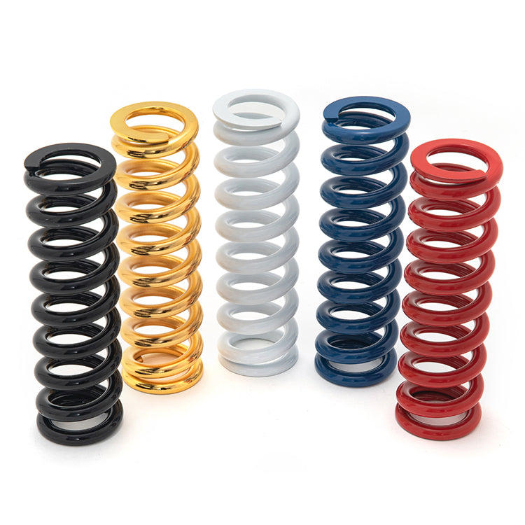 Rear Shock Absorber Springs for Surron Light Bee X / Segway X260 / 79Bike Falcon M / E Ride Pro-SS 550LBS 600LBS 650LBS