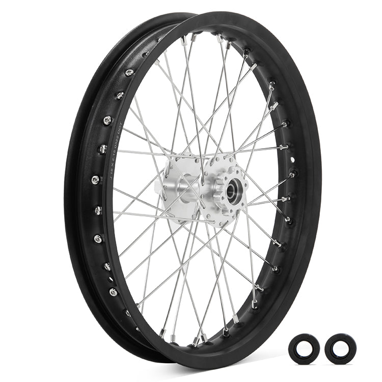 21" 19" Front / 19" 18" 16" Rear Spoke Wheel Set for Sur-Ron Light Bee X / S / Segway X160 X260 / 79Bike Falcon M / E Ride Pro-SS 2.0