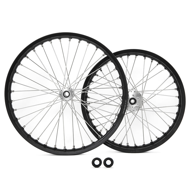 21" 19" Front / 19" 18" 16" Rear Spoke Wheel Set for Sur-Ron Light Bee X / S / Segway X160 X260 / 79Bike Falcon M / E Ride Pro-SS 2.0