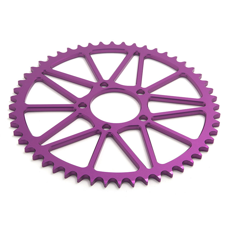 Rear Sprocket 420 Chain for Sur-ron Light Bee X / Talaria Sting / R MX4 / Segway X160 X260 / 79Bike Falcon M / E Ride Pro-SS