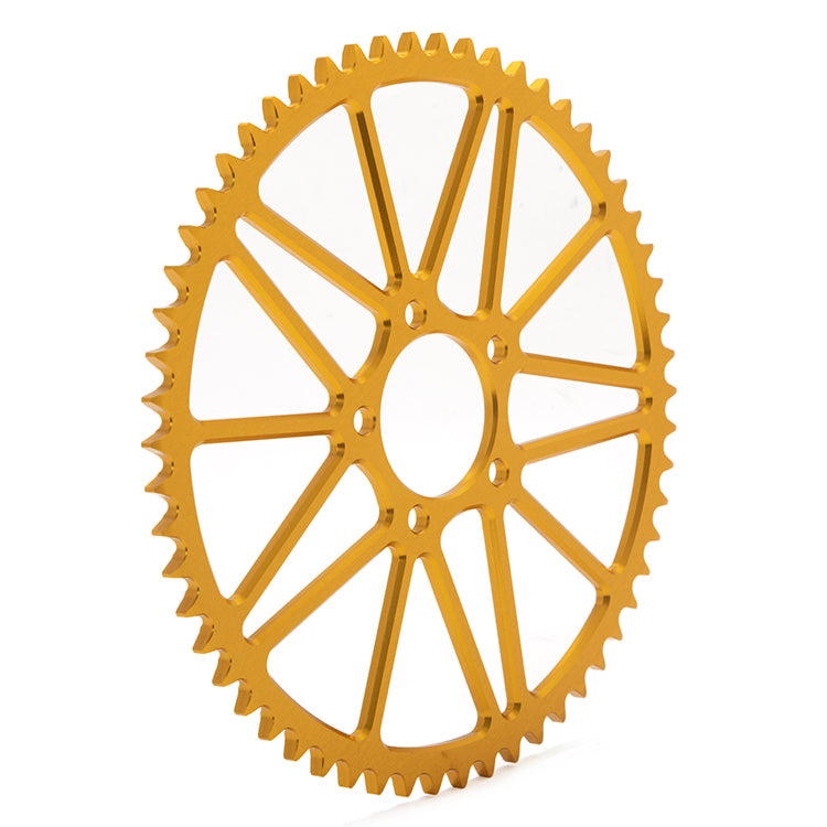 Rear Sprocket 420 Chain for Sur-ron Light Bee X / Talaria Sting / R MX4 / Segway X160 X260 / 79Bike Falcon M / E Ride Pro-SS