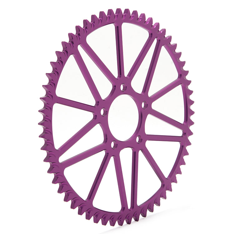 Rear Sprocket 420 Chain for Sur-ron Light Bee X / Talaria Sting / R MX4 / Segway X160 X260 / 79Bike Falcon M / E Ride Pro-SS