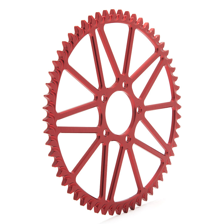 Rear Sprocket 420 Chain for Sur-ron Light Bee X / Talaria Sting / R MX4 / Segway X160 X260 / 79Bike Falcon M / E Ride Pro-SS