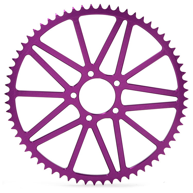 Rear Sprocket 420 Chain for Sur-ron Light Bee X / Talaria Sting / R MX4 / Segway X160 X260 / 79Bike Falcon M / E Ride Pro-SS