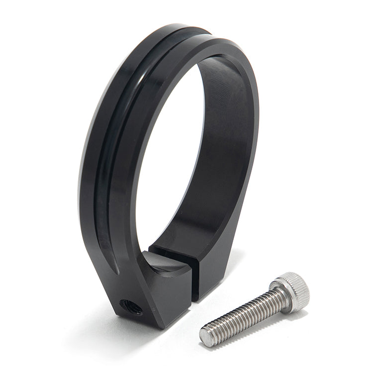 Steering Clamp Tube Reinforced Riser Kit for Sur-ron Light Bee X / Segway X160 X260 / 79Bike Falcon M / E Ride Pro-SS