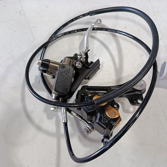 Returned Rear Brake Lever Kit Cylinder Pump Assembly for Sur-Ron Ultra bee