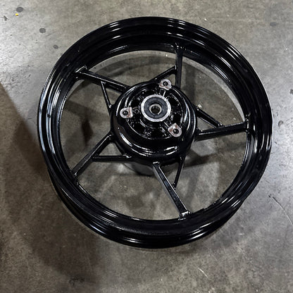 Returned 17"×4.0" Rear Wheel Rims for Kawasaki Ninja 400 2018-2024 / Z400 2019-2023