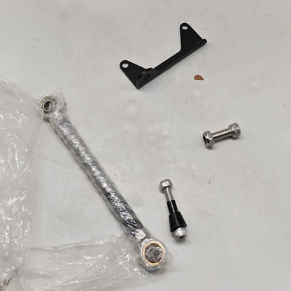 Returned Aluminum Frame Stabilizer for Harley-Davidson Touring Street Glide / Electra Glide / Road Glide / Road King 2009-2016