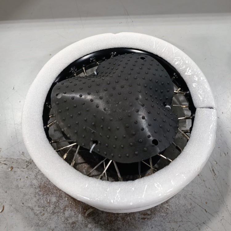 Returned 12x2.15 Black Rear Wheel Rim Hub for Talaria Sting / XXX / MX3