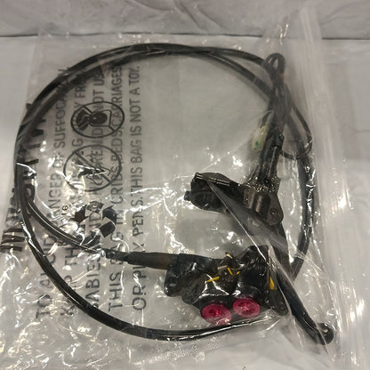 Returned For Sur-ron Light Bee X 2025 DOT 4 Rear Hydraulic Brake Assembly
