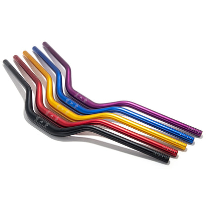134mm High Rise Handlebar for Surron Light Bee2 31.8mm Aluminum Riser Bar