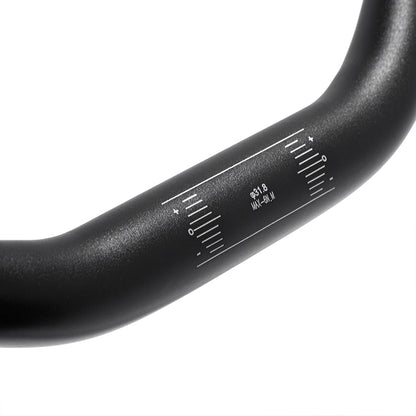 134mm High Rise Handlebar for Surron Light Bee2 31.8mm Aluminum Riser Bar