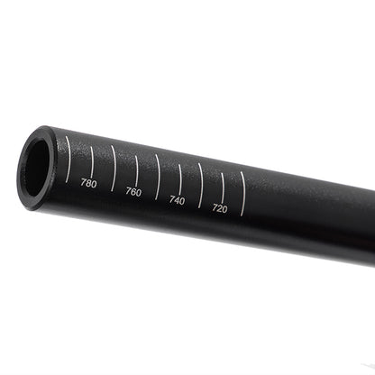 134mm High Rise Handlebar for Surron Light Bee2 31.8mm Aluminum Riser Bar