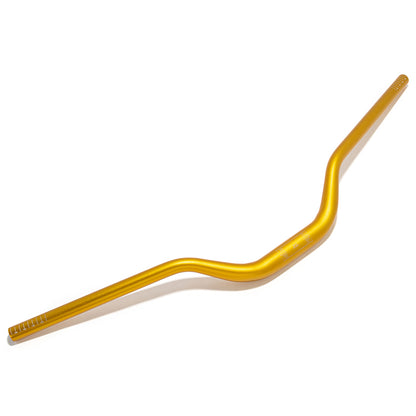 134mm High Rise Handlebar for Surron Light Bee2 31.8mm Aluminum Riser Bar