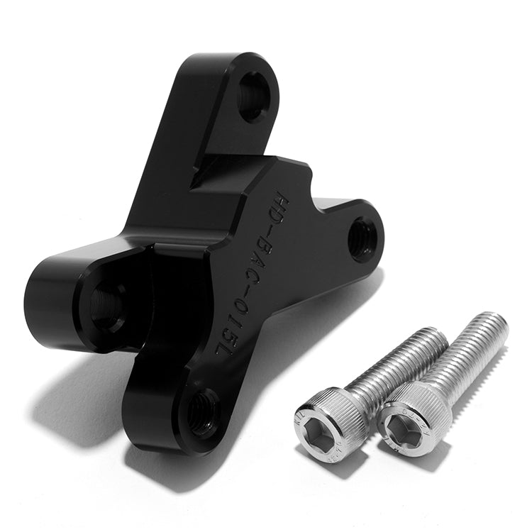 13'' Oversize Front Brake Disc Rotor & Adapter For Harley Davidson Sof ...