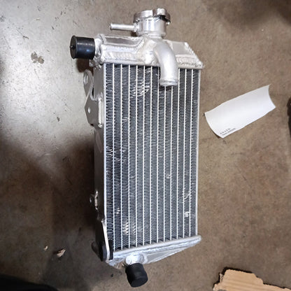 Returned For Honda CRF450R 2021-2026 Aluminum Engine Water Cooling Radiators
