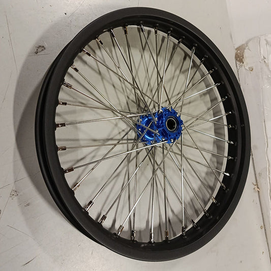 Returned 17" Front Spoke Wheel Set for Sur-Ron Light Bee X / S / Segway X160 X260 / 79Bike Falcon M / E Ride Pro-SS 2.0