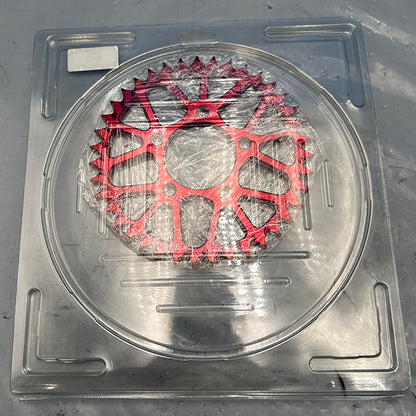 Returned Rear Sprocket Red 39T For Altis Sigma / Sigma MX