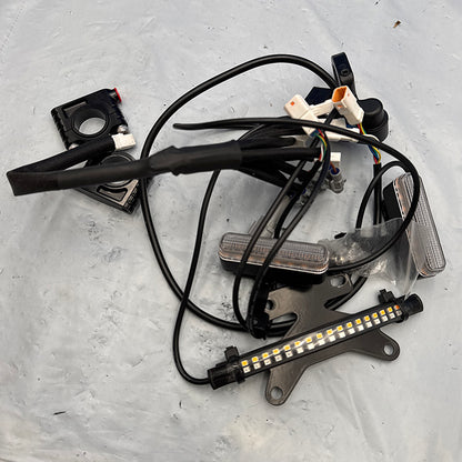 Returned Complete Turn Signal Light Kit LED for Talaria Sting / Talaria Sting MX3 / E Ride Pro SS 2.0