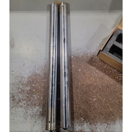 Returned For Harley Davidson VRSCAW V-Rod 2007-2010 / VRSCD Night Rod 2007-2011 49mm Fork Tubes 46504-07
