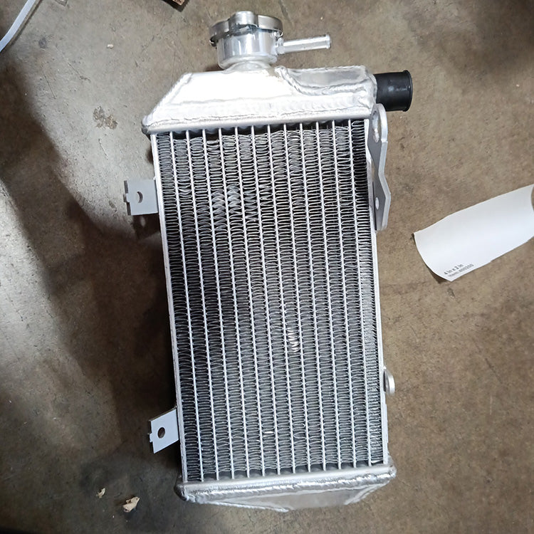 Returned For Honda CRF450R 2021-2026 Aluminum Engine Water Cooling Radiators