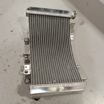 Returned Aluminum Motorcycle Engine Cooler Radiator for Suzuki GSX1300R Hayabusa 2009-2019