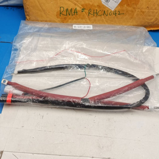 Returned Main Power Cord Connect Plug Controller Battery Cable for Surron Light Bee X / Segway X160 X260 / 79Bike Falcon M / E Ride Pro-SS