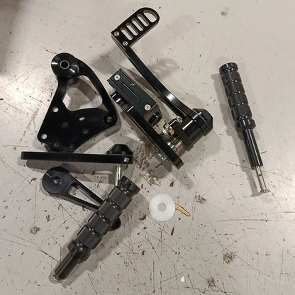 Returned For Harley Davidson Softail 1984-1999 Forward Controls