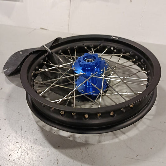 Returned 14x2.15 Rear Wheel Rim Hub Set for Surron Light Bee (X/S) / Segway X160 X260 / 79Bike Falcon M / E Ride Pro-SS 2.0