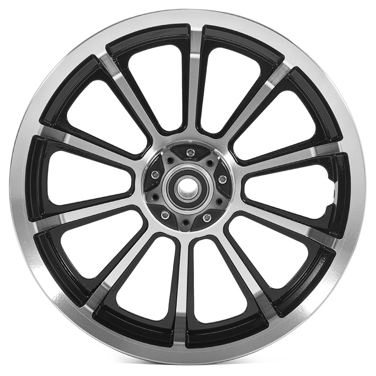 16 / 21 Front Wheel Rim Hub for Harley-Davidson Softail Heritage Fatboy Deluxe Deuce Slim Standard Custom Springer Night Train