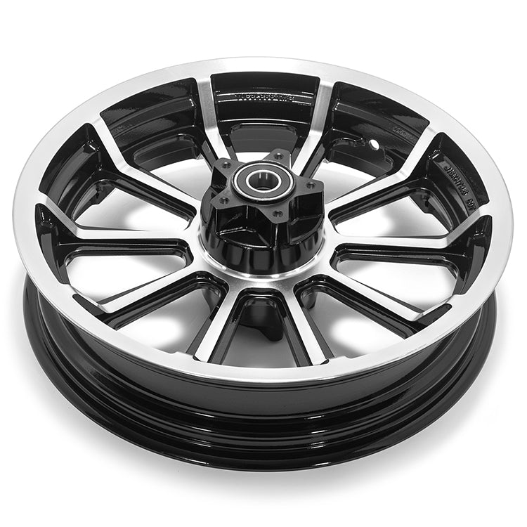 16 / 21 Front Wheel Rim Hub for Harley-Davidson Softail Heritage Fatboy Deluxe Deuce Slim Standard Custom Springer Night Train