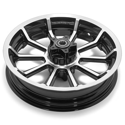 16 / 21 Front Wheel Rim Hub for Harley-Davidson Softail Heritage Fatboy Deluxe Deuce Slim Standard Custom Springer Night Train