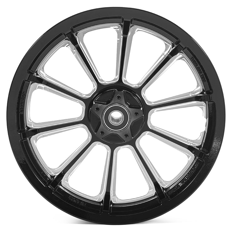 16 / 21 Front Wheel Rim Hub for Harley-Davidson Softail Heritage Fatboy Deluxe Deuce Slim Standard Custom Springer Night Train