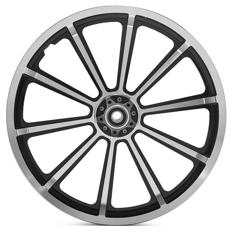 16 / 21 Front Wheel Rim Hub for Harley-Davidson Softail Heritage Fatboy Deluxe Deuce Slim Standard Custom Springer Night Train