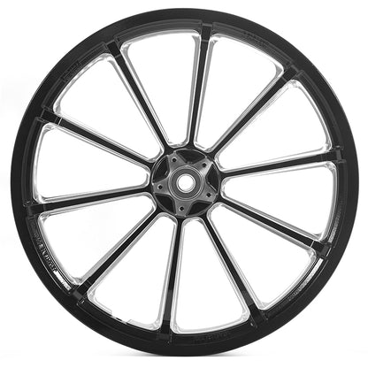 16 / 21 Front Wheel Rim Hub for Harley-Davidson Softail Heritage Fatboy Deluxe Deuce Slim Standard Custom Springer Night Train