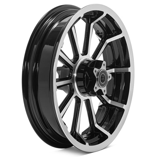 16x3.5 Aluminum Front Wheel Rim Hub for Harley Davidson Sportster X48 XL1200X Forty Eight 2008-UP
