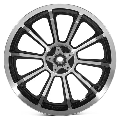 16x3.5 Aluminum Front Wheel Rim Hub for Harley Davidson Sportster X48 XL1200X Forty Eight 2000-UP