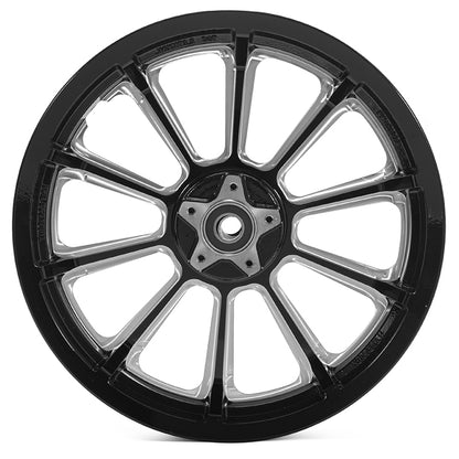 16x3.5 Aluminum Front Wheel Rim Hub for Harley Davidson Sportster X48 XL1200X Forty Eight 2000-UP