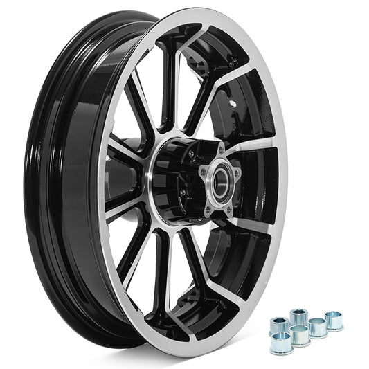 16x3.5 Aluminum Rear Wheel Rim Hub for Harley Touring Electra Glide / Road King / Road Glide / Street Glide FLTR FLHR FLHT FLHX 1984-2008