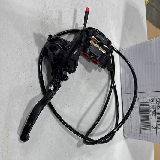 Returned For Talaria Sting MX5 Pro Left Rear Brake Lever Caliper Master Cylinder Kit