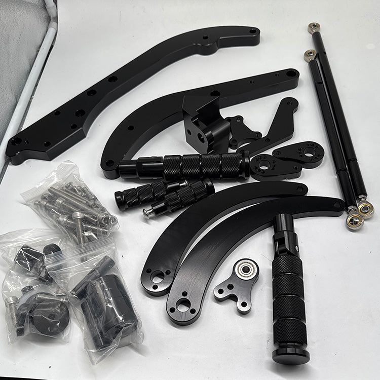 Returned For Harley Davidson Street 500 750 XG500 XG750 2016-2020 / Street Rod XG750A 2017-2020 12“ Forward Controls