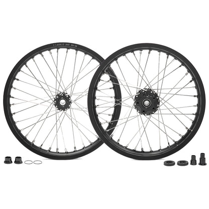 Front Rear Wheel Rim Hub Sets for Apollo RFN / Beta Explorer