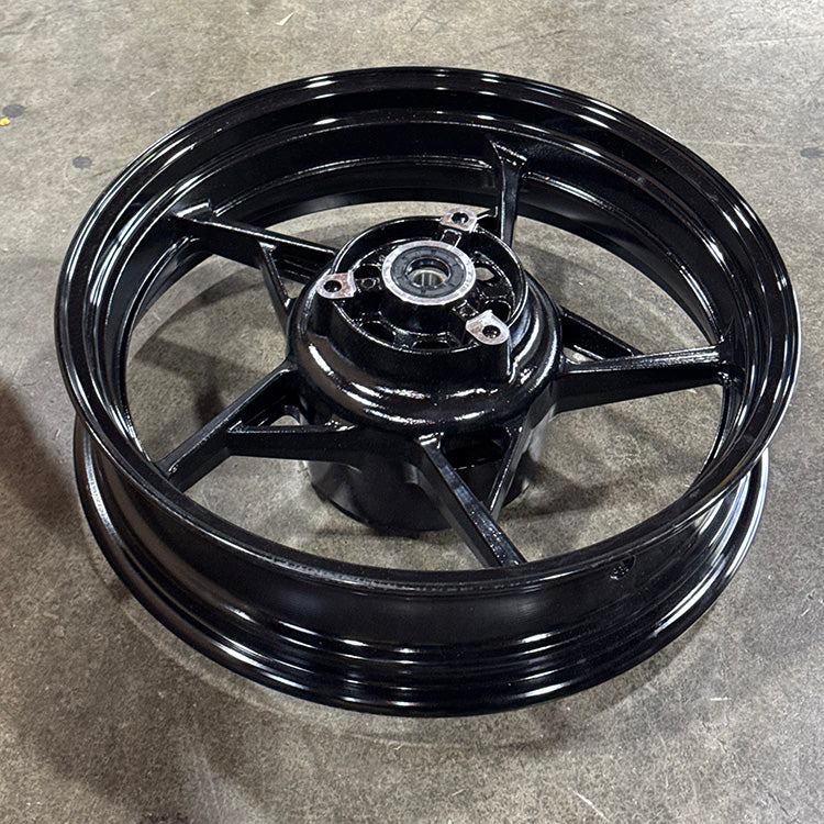 Returned 17"×4.0" Rear Wheel Rims for Kawasaki Ninja 400 2018-2024 / Z400 2019-2023