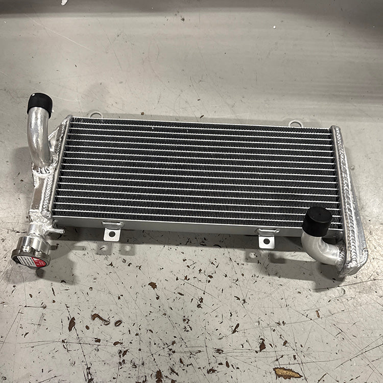Returned For Ducati Panigale 899 959 1299 1199 / 1199S / 1199R 2012-2019 / Panigale V2 2020-2023 / Streetfighter V2 2022-2024 Aluminum Radiators