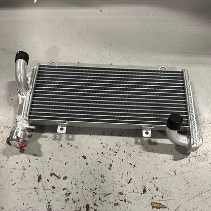 Returned For Ducati Panigale 899 959 1299 1199 / 1199S / 1199R 2012-2019 / Panigale V2 2020-2023 / Streetfighter V2 2022-2024 Aluminum Radiators