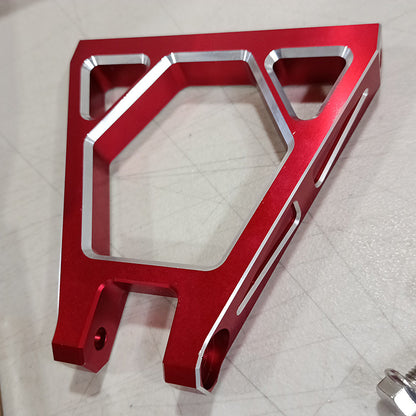 Returned Reinforced Rear Progression Triangle for Surron Light Bee X / Segway X160 X260 / 79Bike Falcon M