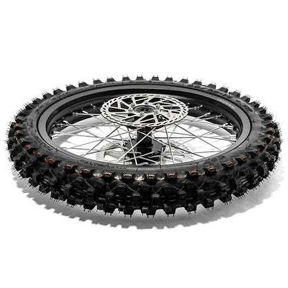 18×2.15 Rear Wheel Rim Hub Tire & Disc & Sprocket Set for Talaria Sting MX3 / R MX4