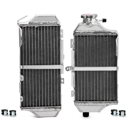 #19160-MKE-A50 For Honda CRF 450X 19-25 / 450L 19-20 / 450RL 21-25 Aluminum Water Cooling Radiator