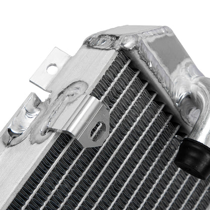 #19160-MKE-A50 For Honda CRF 450X 19-25 / 450L 19-20 / 450RL 21-25 Aluminum Water Cooling Radiator